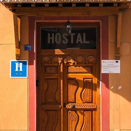 Hostal San Juan Sahagun Exterior photo